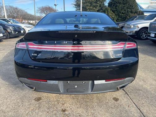 2016 Lincoln MKZ Base