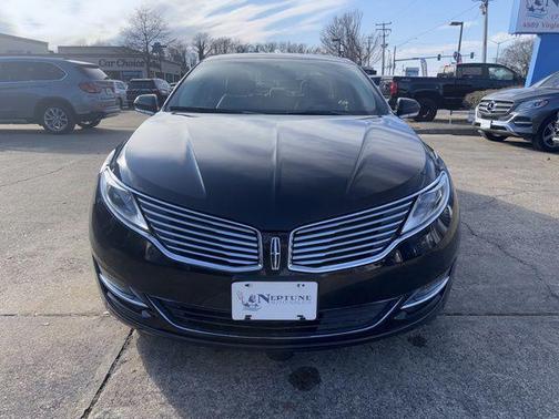 2016 Lincoln MKZ Base