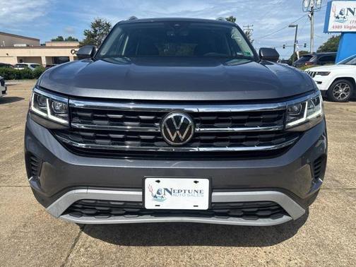 2021 Volkswagen Atlas 3.6L SEL