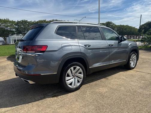 2021 Volkswagen Atlas 3.6L SEL