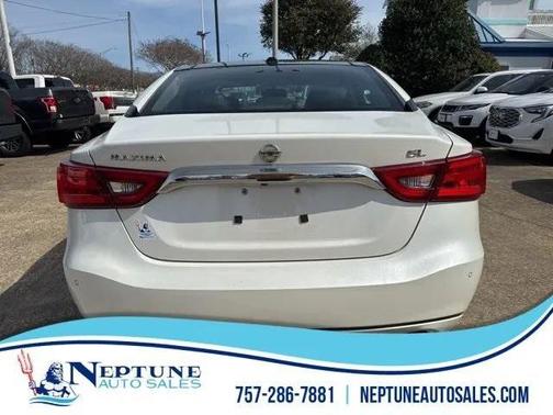 2016 Nissan Maxima 3.5 SL