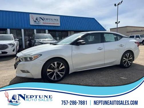 2016 Nissan Maxima 3.5 SL