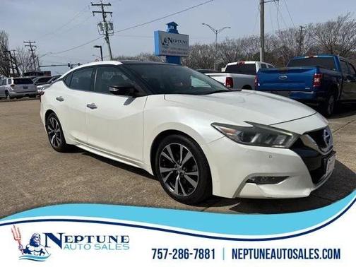 2016 Nissan Maxima 3.5 SL