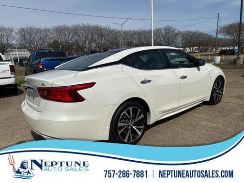 2016 Nissan Maxima 3.5 SL