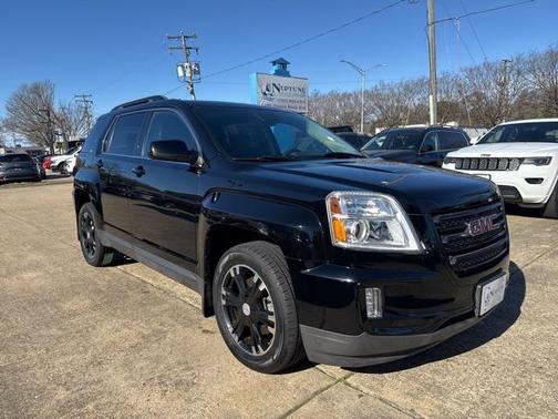 2017 GMC Terrain SLT