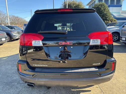 2017 GMC Terrain SLT