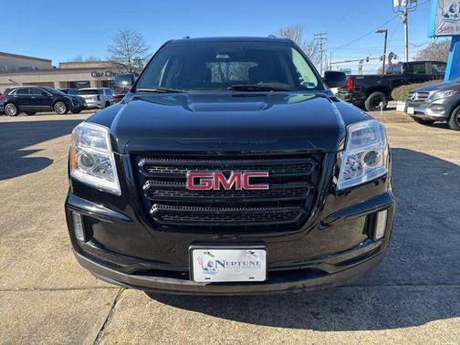 2017 GMC Terrain SLT