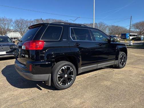 2017 GMC Terrain SLT