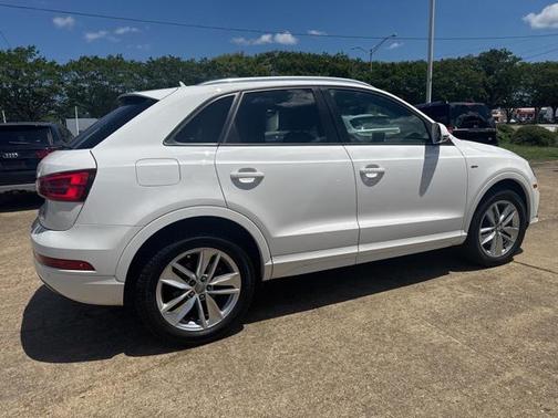2018 Audi Q3 2.0T Premium