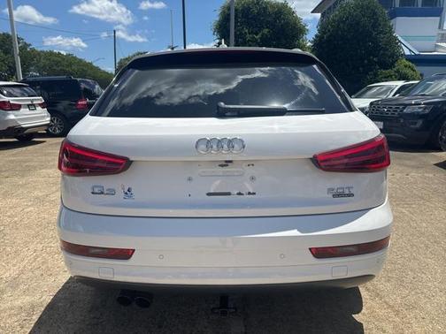 2018 Audi Q3 2.0T Premium