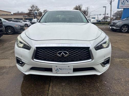 2018 INFINITI Q50 3.0t LUXE