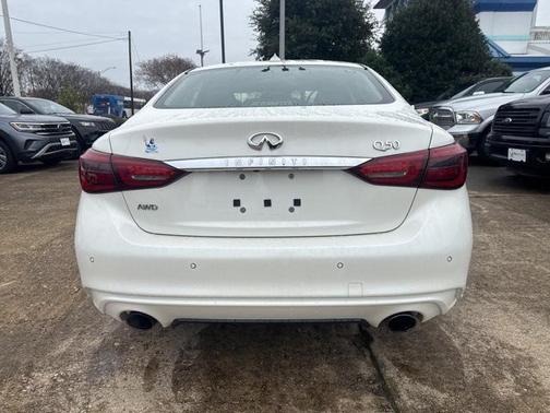 2018 INFINITI Q50 3.0t LUXE