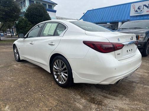 2018 INFINITI Q50 3.0t LUXE