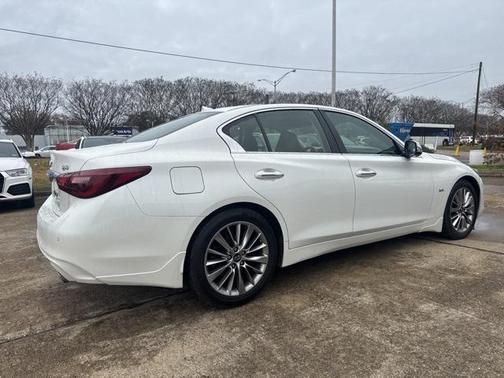 2018 INFINITI Q50 3.0t LUXE