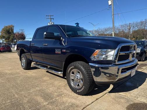 2015 RAM 2500 Tradesman