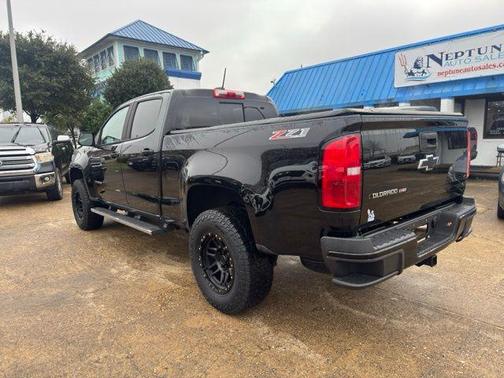 2018 Chevrolet Colorado Z71