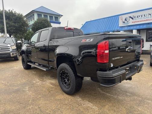 2018 Chevrolet Colorado Z71