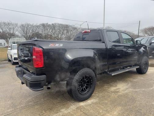 2018 Chevrolet Colorado Z71