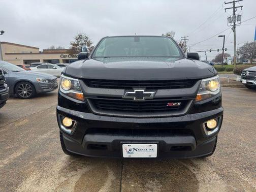 2018 Chevrolet Colorado Z71