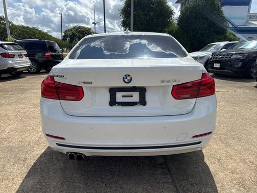 2016 BMW 328 328i xDrive