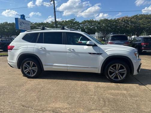 2019 Volkswagen Atlas 3.6L SE