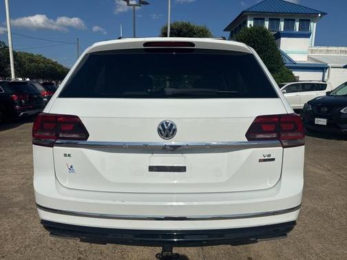 2019 Volkswagen Atlas 3.6L SE