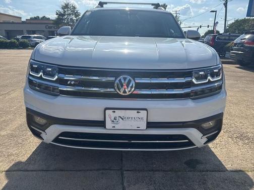 2019 Volkswagen Atlas 3.6L SE