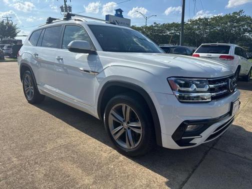 2019 Volkswagen Atlas 3.6L SE