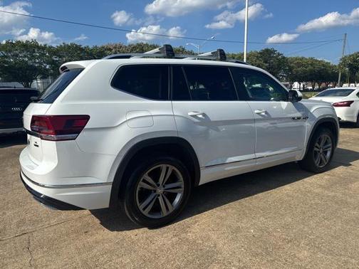 2019 Volkswagen Atlas 3.6L SE