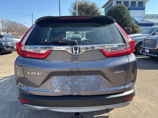 2019 Honda CR-V LX