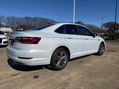 2019 Volkswagen Jetta 1.4T S