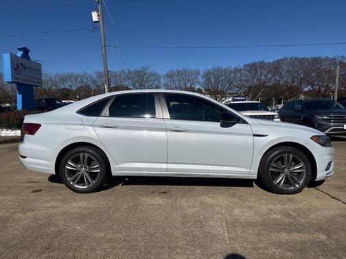 2019 Volkswagen Jetta 1.4T S