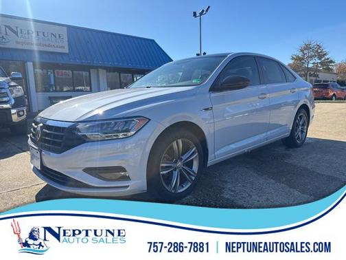 2019 Volkswagen Jetta 1.4T S