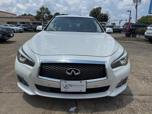 2016 INFINITI Q50 3.0T Premium
