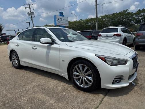 2016 INFINITI Q50 3.0T Premium