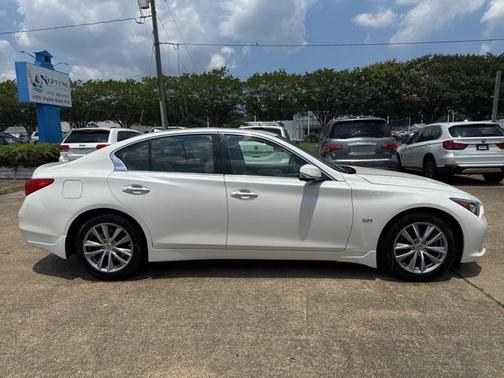 2016 INFINITI Q50 3.0T Premium