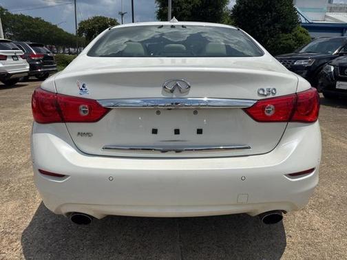 2016 INFINITI Q50 3.0T Premium