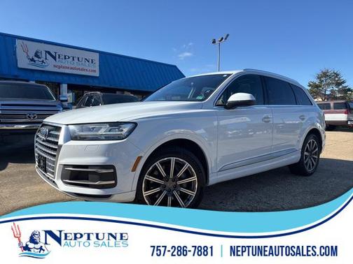 2017 Audi Q7 2.0T Premium