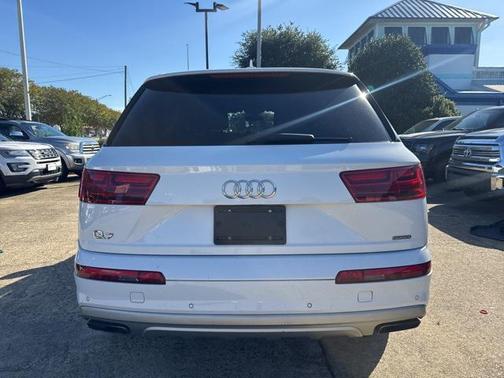 2017 Audi Q7 2.0T Premium