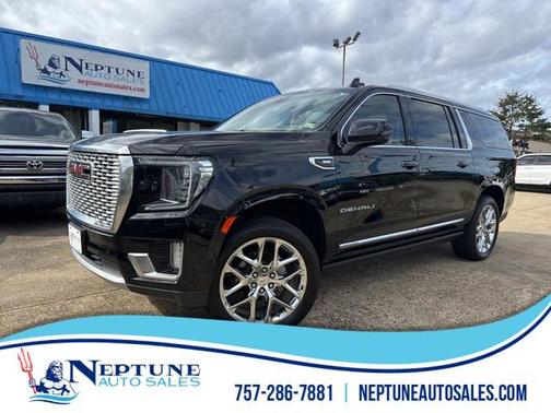 2021 GMC Yukon XL Denali