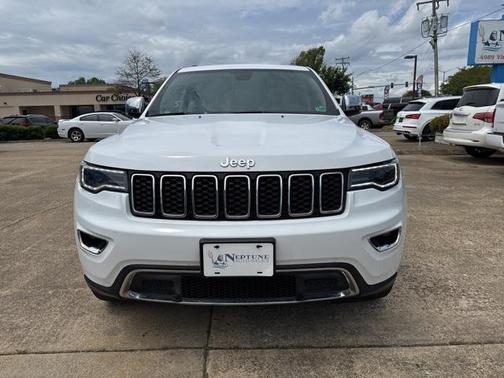 2018 Jeep Grand Cherokee Limited X