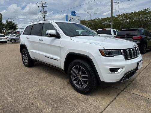 2018 Jeep Grand Cherokee Limited X