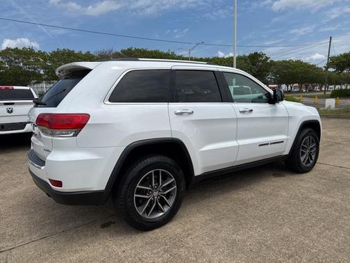 2018 Jeep Grand Cherokee Limited X