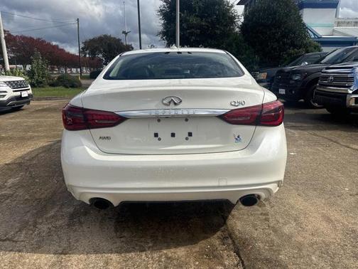 2018 INFINITI Q50 3.0t LUXE