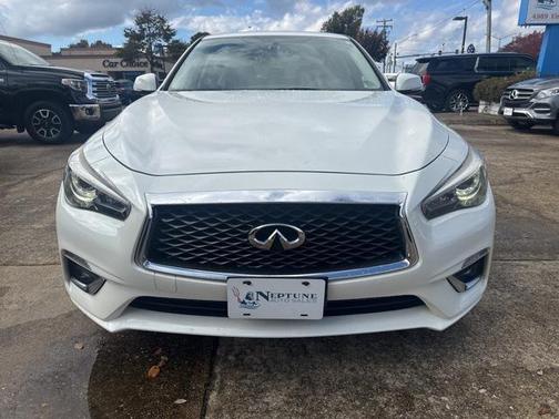 2018 INFINITI Q50 3.0t LUXE