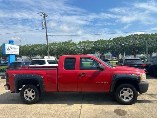 Victory Red 2013 Chevrolet Silverado 1500 LT