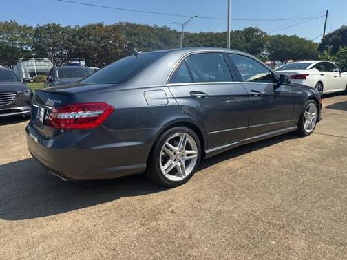 2013 Mercedes-Benz E-Class E 350