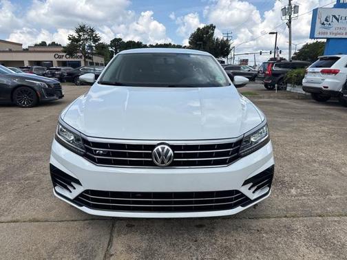 2017 Volkswagen Passat 1.8T R-Line w/Comfort