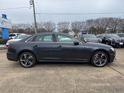 2018 Audi A4 2.0T Premium Plus