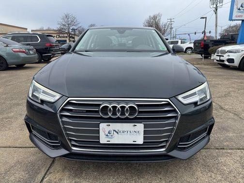 2018 Audi A4 2.0T Premium Plus